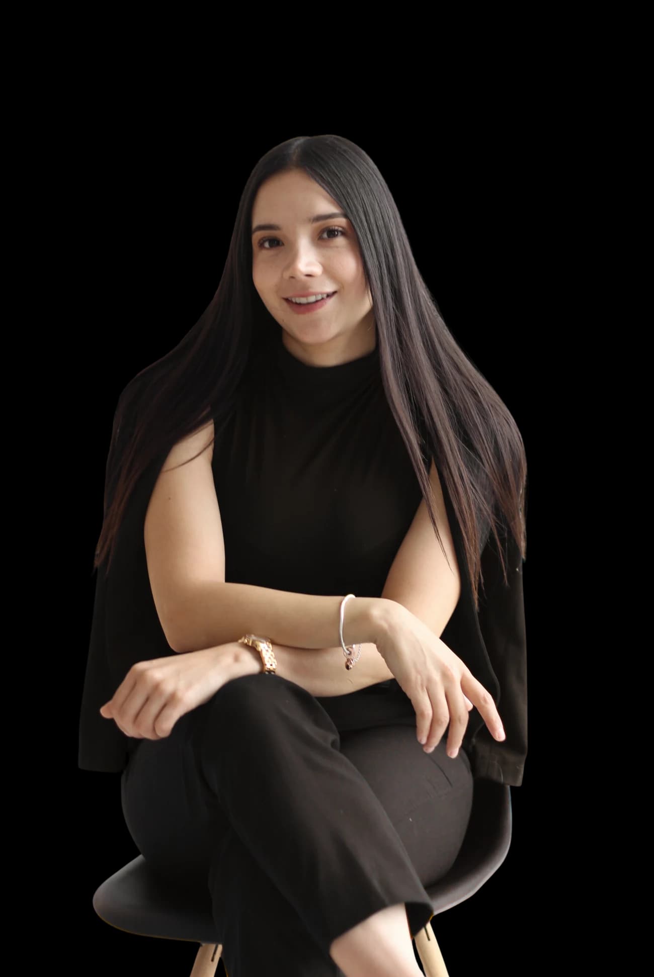 Alondra Beltrán, nutrióloga y especialista en bienestar