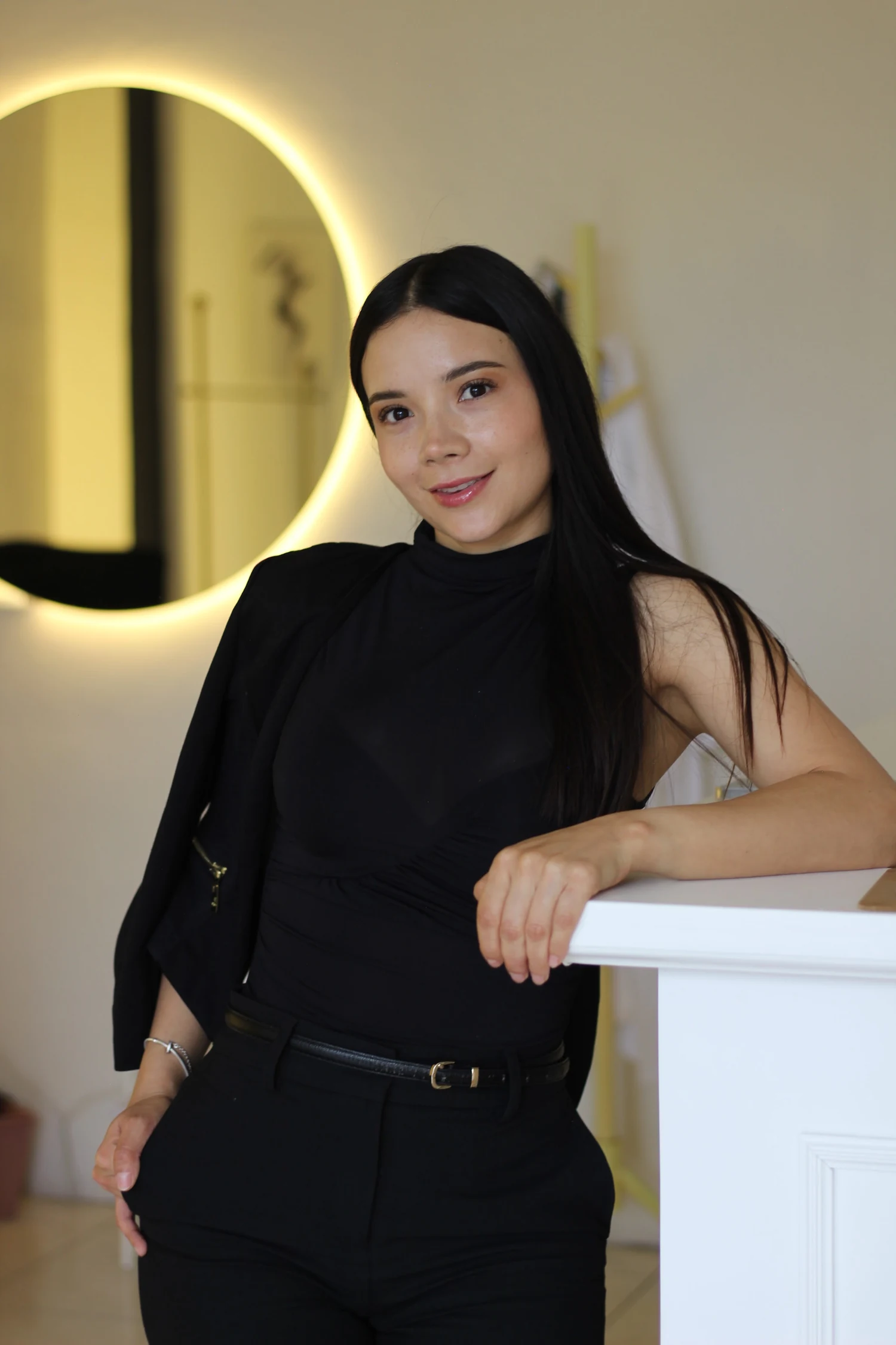 Alondra Beltrán, Balance Studio