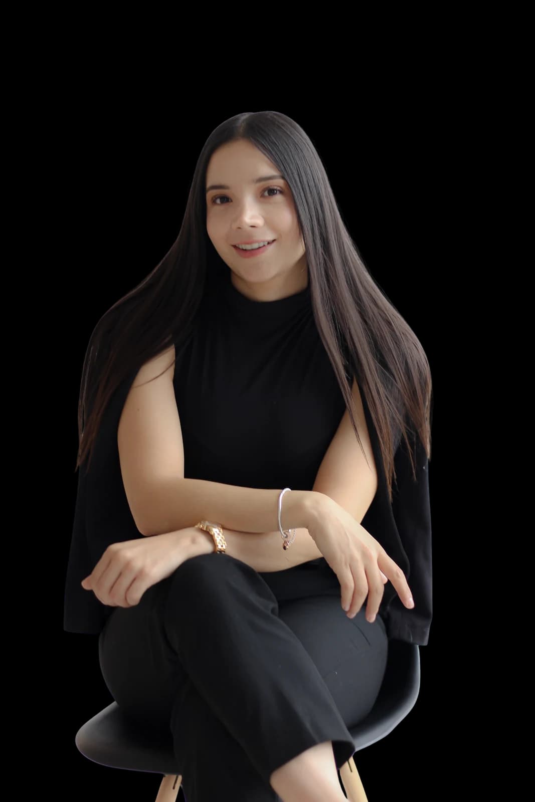 Alondra Beltrán, nutrióloga y especialista en bienestar
